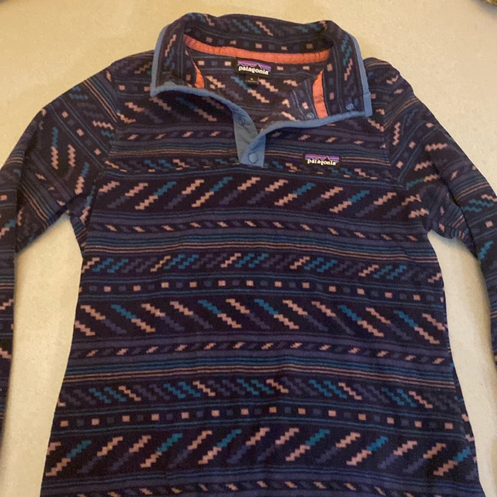 Patagonia fleece